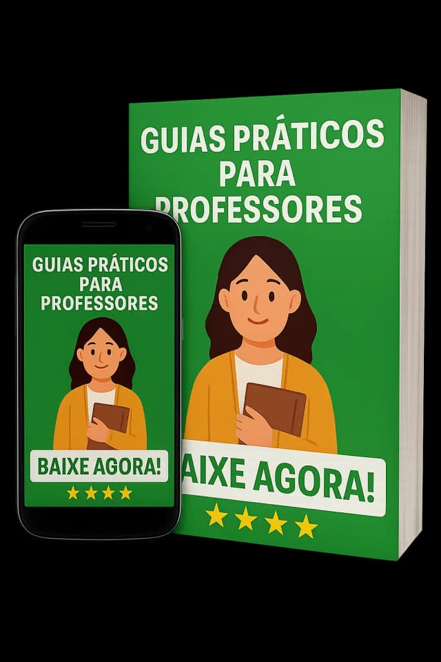 📚 Guias práticos para professores