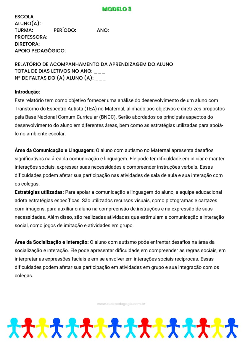 Modelos individuais