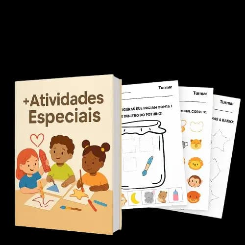 Material para Educação Especial