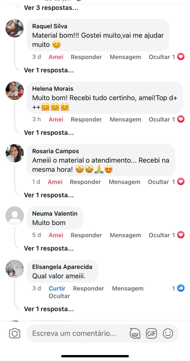 Depoimento de cliente 2