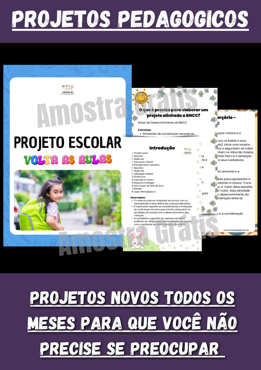 Amostra de plano de aula 9