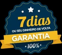 Selo de Garantia Incondicional de 7 Dias
