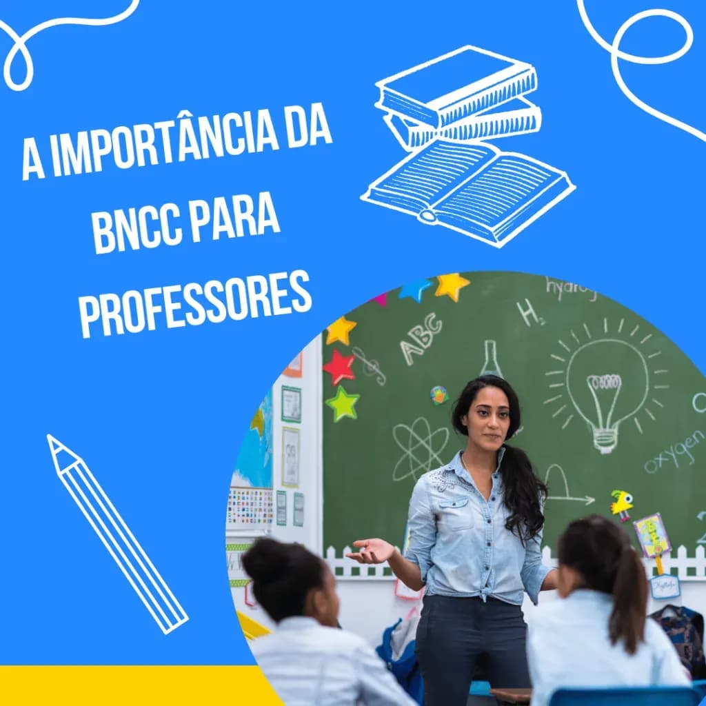 A Importância da BNCC para Professores