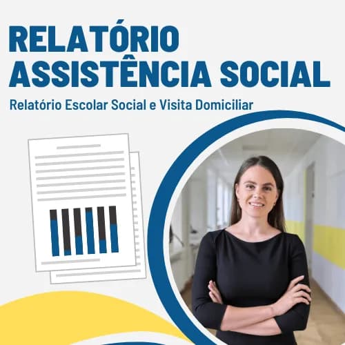 Relatório Social para Assistente Social (2025)