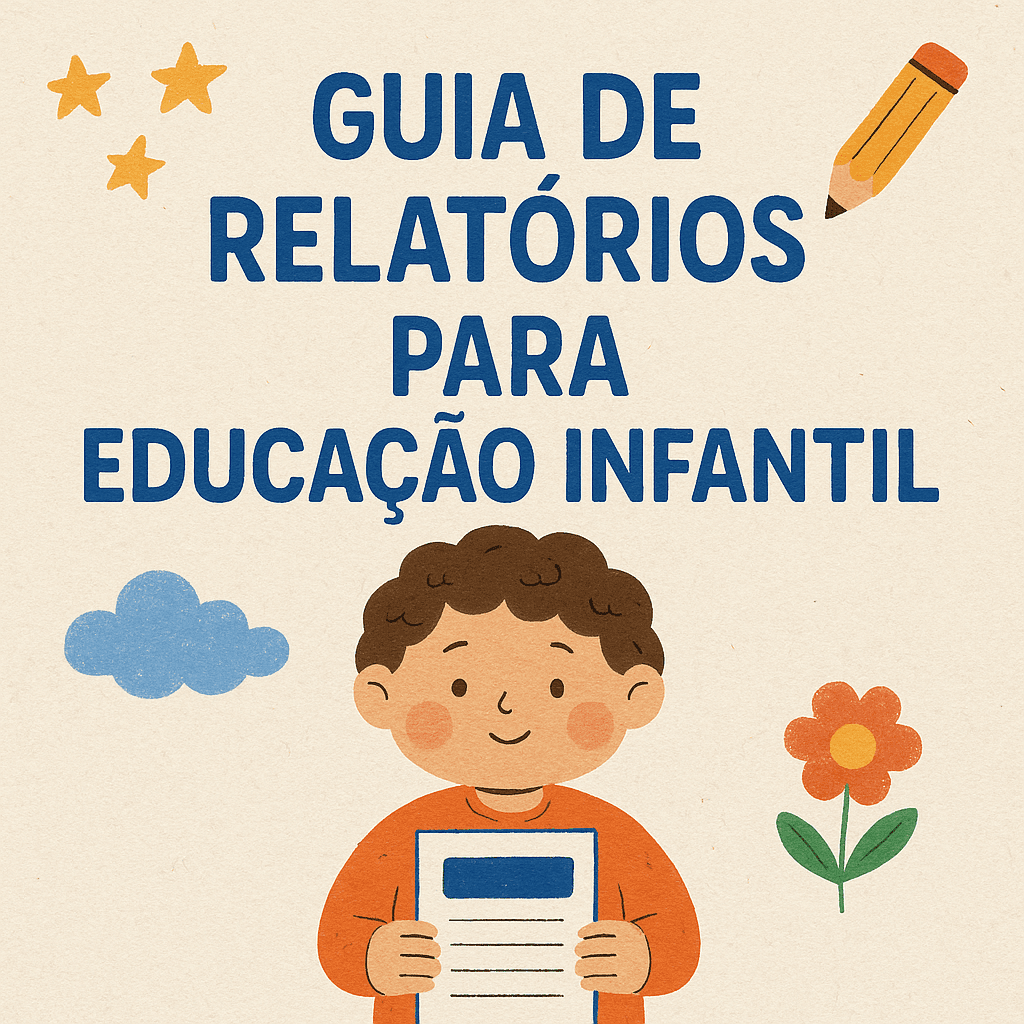 Guia Completo de Elaboração de Relatórios